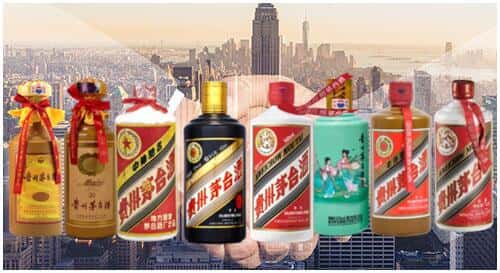 云龙县回收茅台