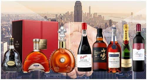 云龙县回收洋酒