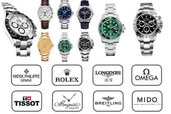 云龙县回收名表